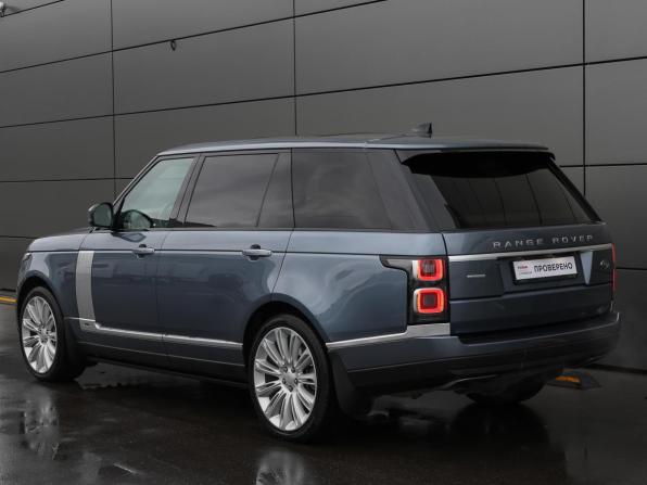 Land Rover Range Rover IV Рестайлинг с пробегом 2018 года, цена 7 198 000 рублей, 103778 км, внедорожник, Автокод Объявления