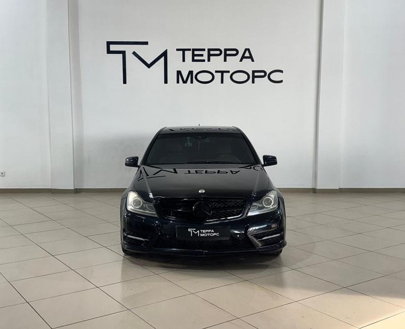 Mercedes-Benz C-Класс III (W204) Рестайлинг Екатеринбург  - изображение 2