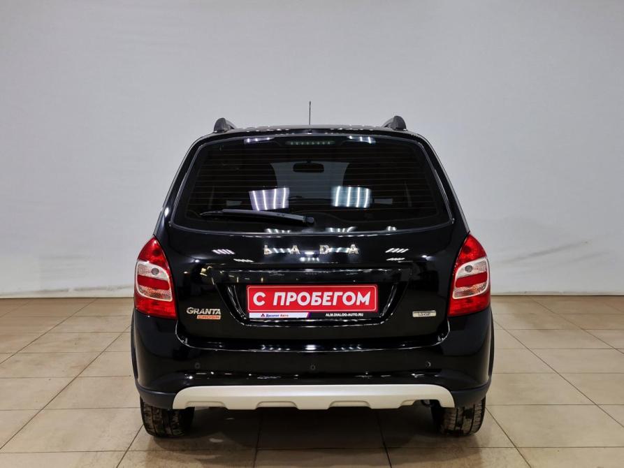 Lada (ВАЗ) Granta I Рестайлинг Альметьевск  - изображение 6