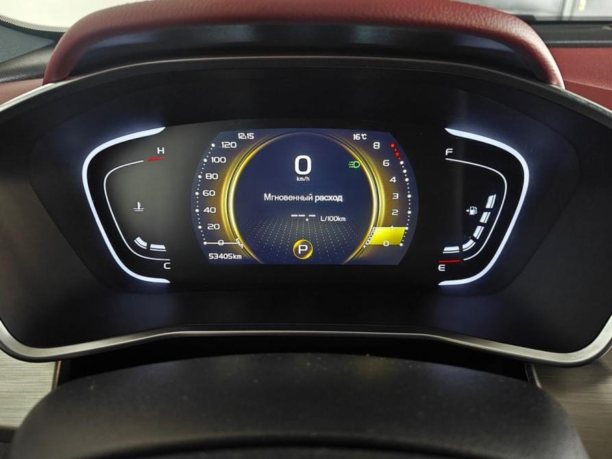 Geely Coolray I Москва  - изображение 12
