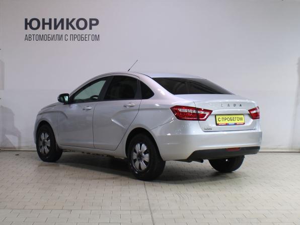 Lada (ВАЗ) Vesta I с пробегом 2022 года, цена 1 019 000 рублей, 32531 км, седан, Автокод Объявления