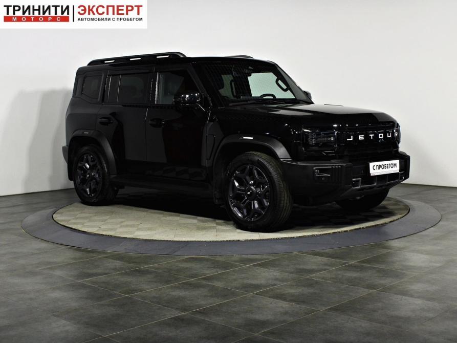 JETOUR T2 Белгород  - изображение 3