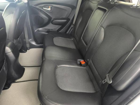 Hyundai ix35 I с пробегом 2013 года, цена 775 000 рублей, 298063 км, внедорожник, Автокод Объявления