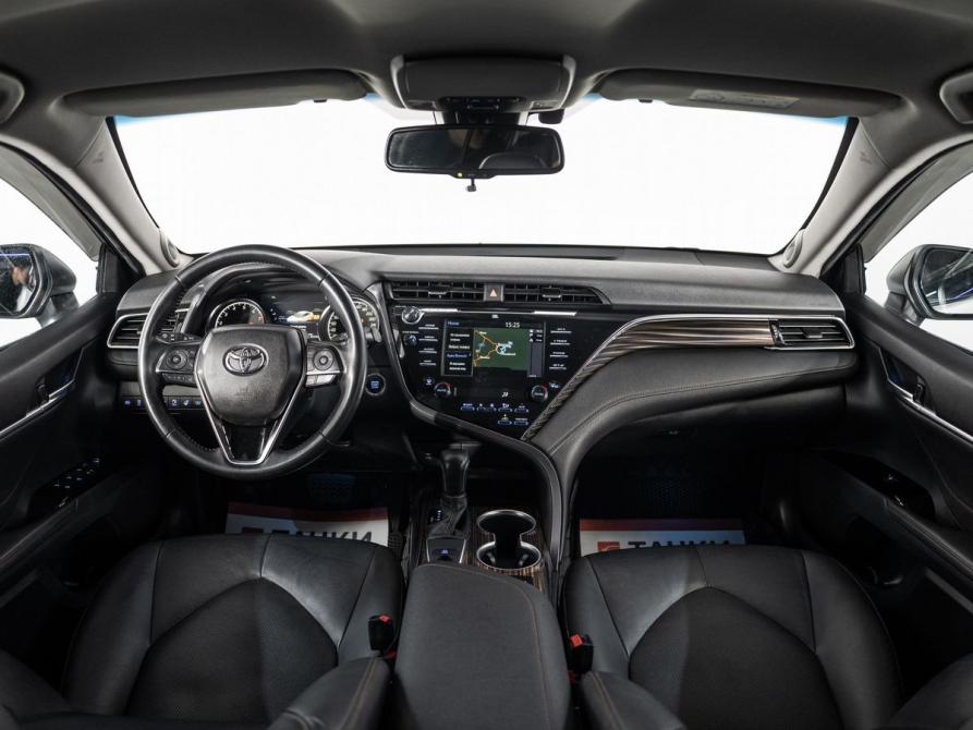 Toyota Camry VIII (XV70) Иркутск  - изображение 8