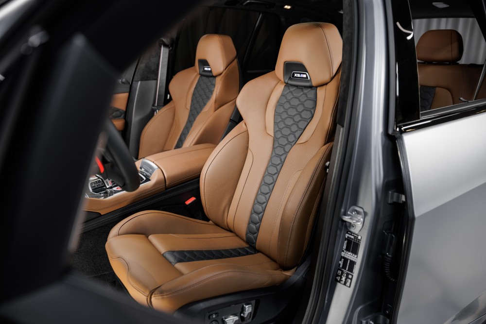 BMW X5 M III (F95) Рестайлинг Москва  - изображение 30