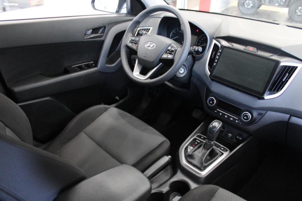 Hyundai Creta I Рестайлинг Красноярск  - изображение 4