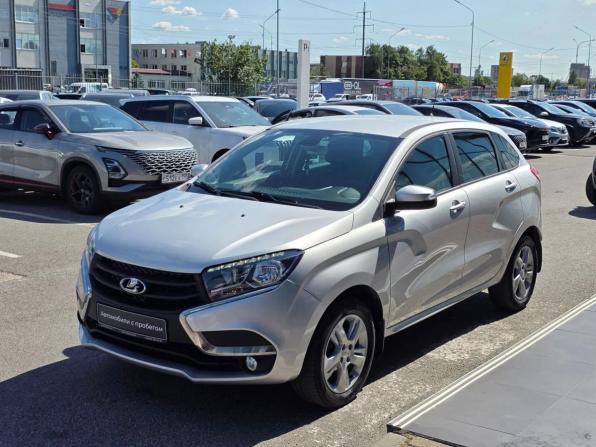 Lada (ВАЗ) XRAY I с пробегом 2019 года, цена 812 000 рублей, 85346 км, хэтчбек, Автокод Объявления