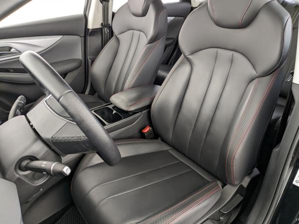BAIC U5 Plus с пробегом 2024 года, цена 1 400 000 рублей, 21045 км, седан, Автокод Объявления