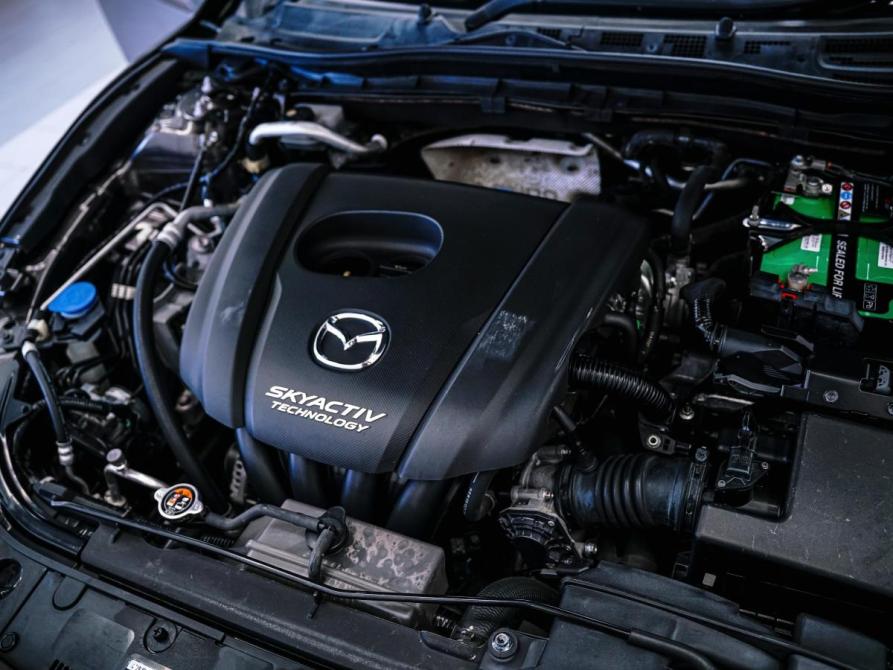 Mazda Axela III Красноярск  - изображение 31