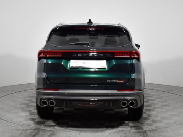 JETOUR X70+ I Рестайлинг с пробегом 2025 года, цена 2 200 000 рублей, 16830 км, внедорожник, Автокод Объявления
