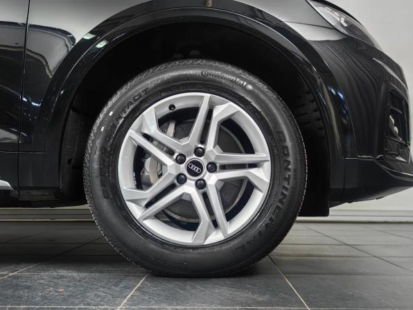 Audi Q5 II (FY) Рестайлинг с пробегом 2021 года, цена 3 655 000 рублей, 65000 км, внедорожник, Автокод Объявления