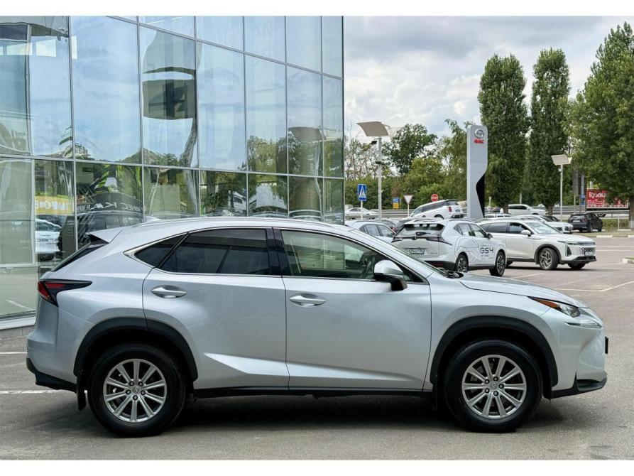 Lexus NX I Воронеж  - изображение 4