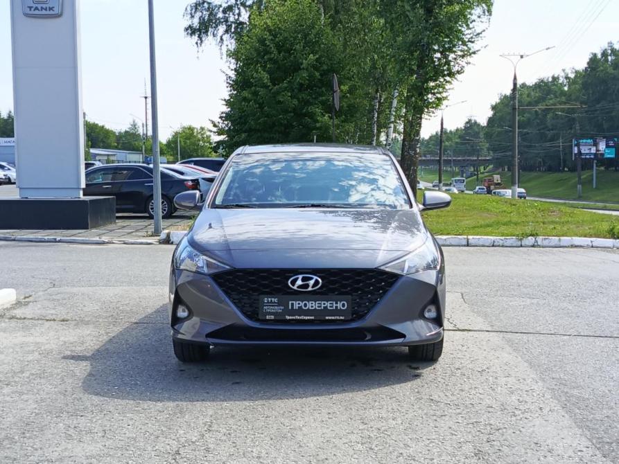 Hyundai Solaris II Рестайлинг Чебоксары  - изображение 2
