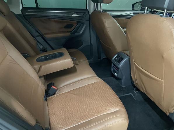 Volkswagen Tiguan II с пробегом 2016 года, цена 2 250 000 рублей, 178800 км, внедорожник, Автокод Объявления