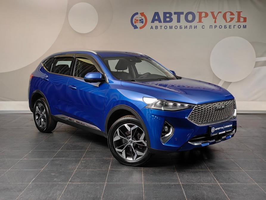 Haval F7 I Москва  - изображение 1