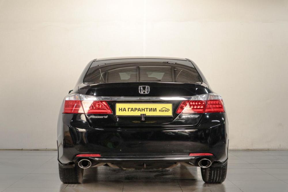 Honda Accord IX Челябинск  - изображение 6