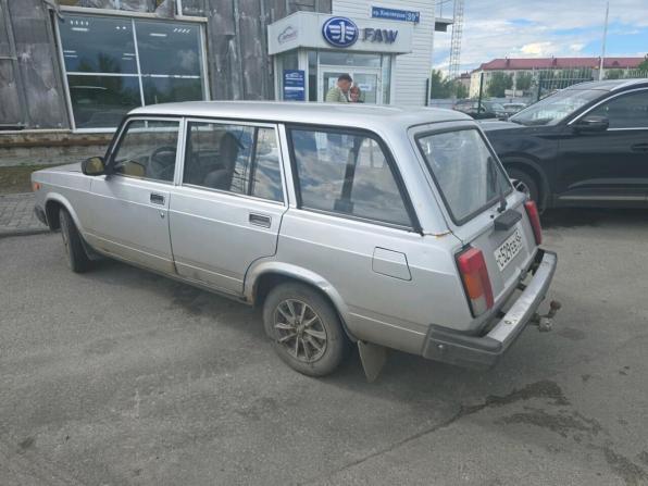 Lada (ВАЗ) 2104 с пробегом 2007 года, цена 149 900 рублей, 26924 км, универсал, Автокод Объявления