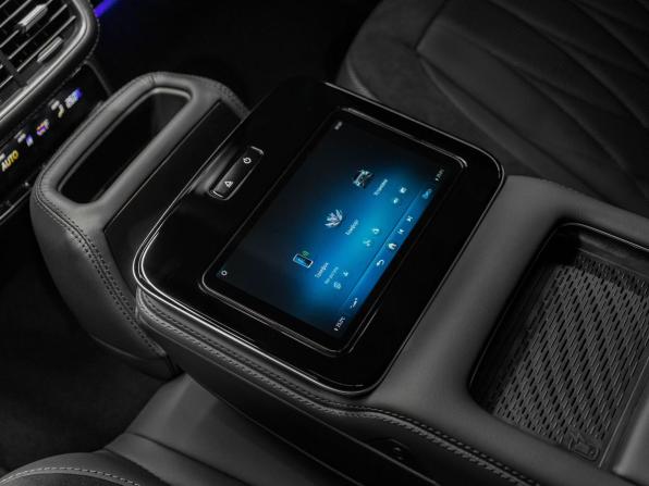 Mercedes-Benz GLE AMG II (V167) Рестайлинг с пробегом 2026 года, цена 24 390 000 рублей, 25 км, внедорожник, Автокод Объявления