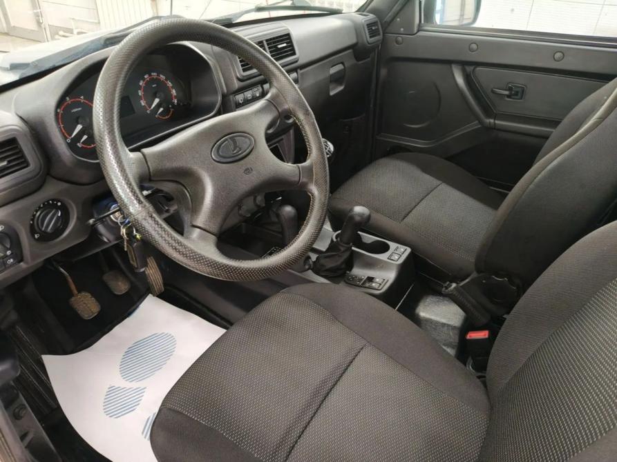 Lada (ВАЗ) 2121 (4x4) I Рестайлинг (2020) Ярославль  - изображение 9