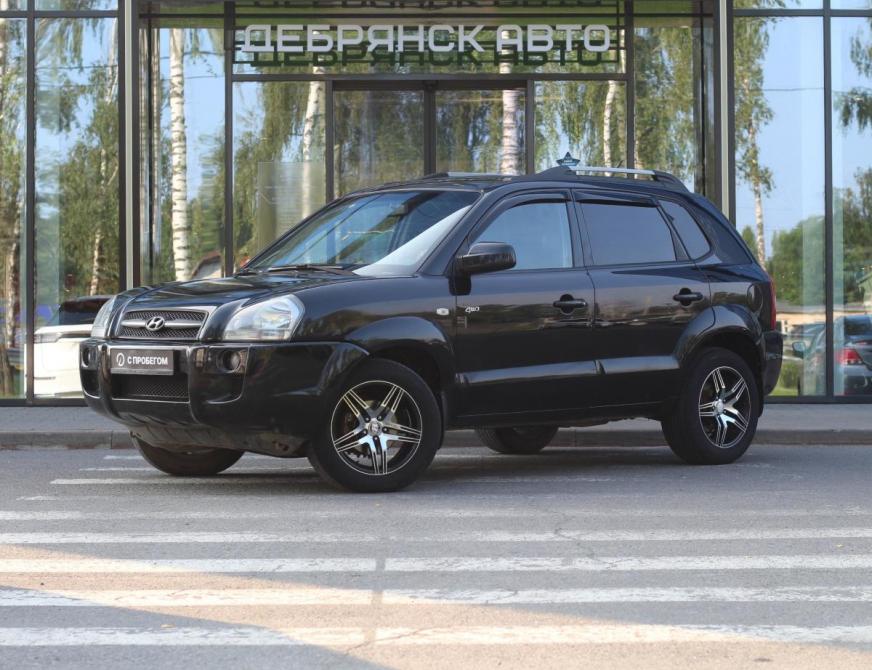 Hyundai Tucson I Брянск  - изображение 1