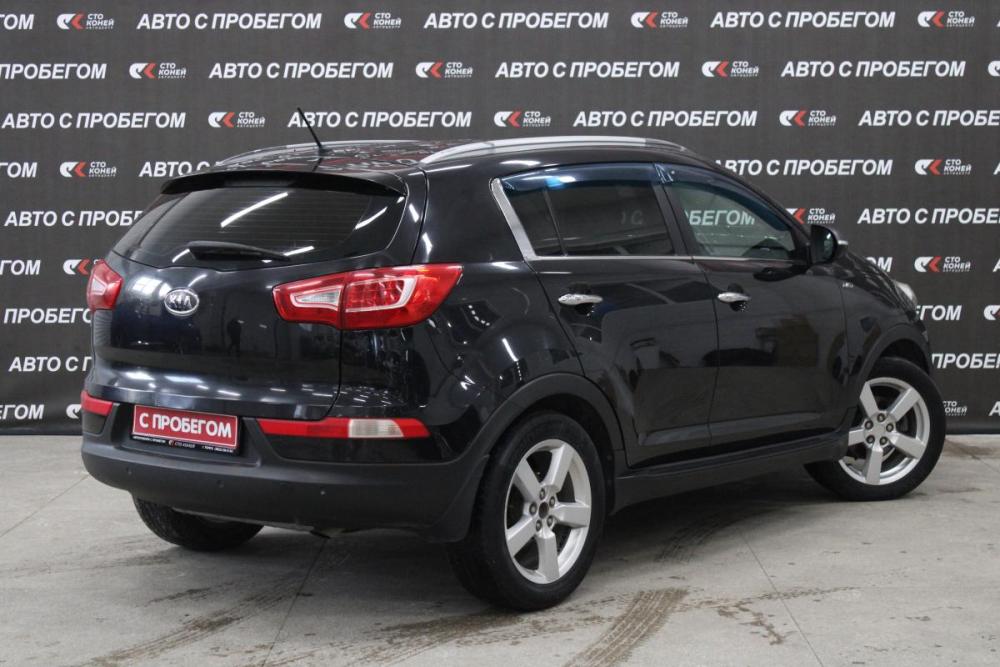 Kia Sportage III Томск  - изображение 4