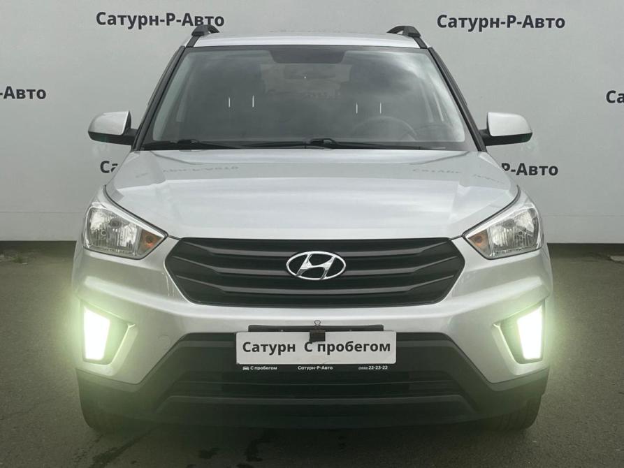 Hyundai Creta I Курган  - изображение 2