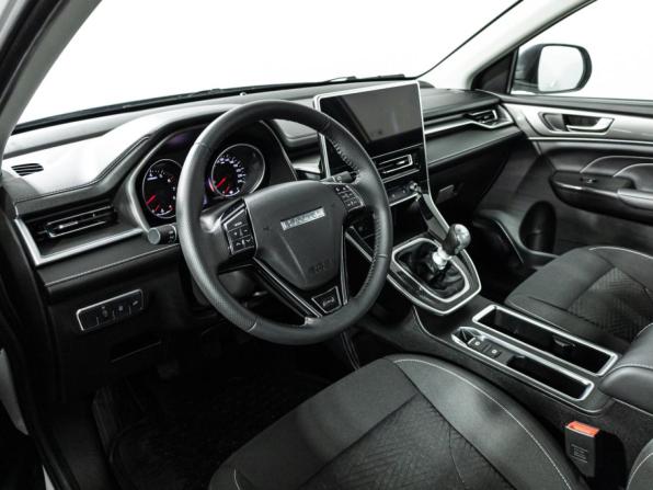 Haval M6 II с пробегом 2025 года, цена 1 850 000 рублей, 4587 км, внедорожник, Автокод Объявления