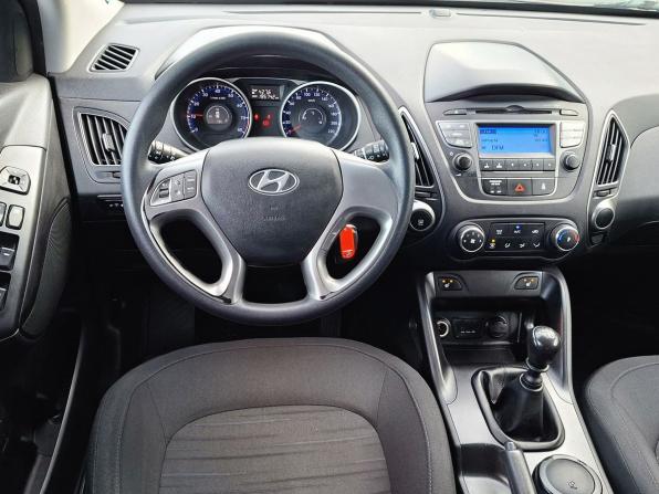Hyundai ix35 I Рестайлинг с пробегом 2014 года, цена 873 000 рублей, 195000 км, внедорожник, Автокод Объявления