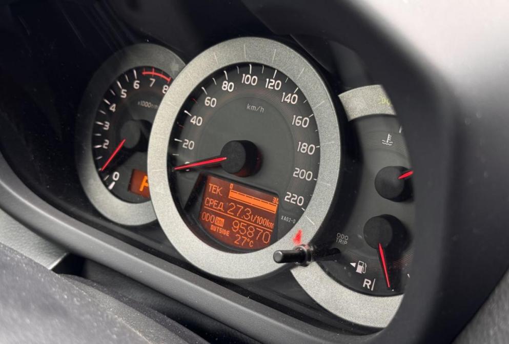 Toyota RAV4 III (XA30) Рестайлинг Владимир  - изображение 9
