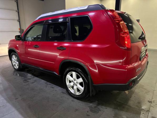 Nissan X-Trail II с пробегом 2010 года, цена 799 000 рублей, 173484 км, внедорожник, Автокод Объявления