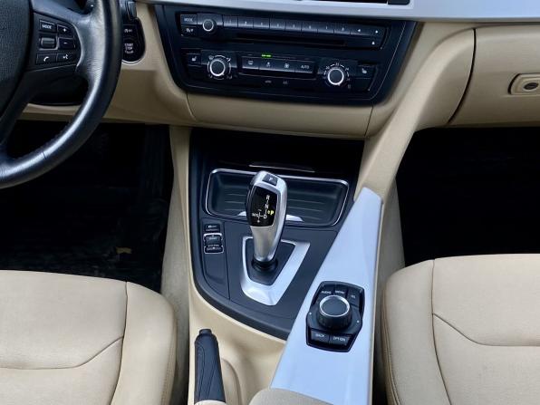 BMW 3 серии VI (F3x) с пробегом 2013 года, цена 1 599 000 рублей, 260340 км, седан, Автокод Объявления