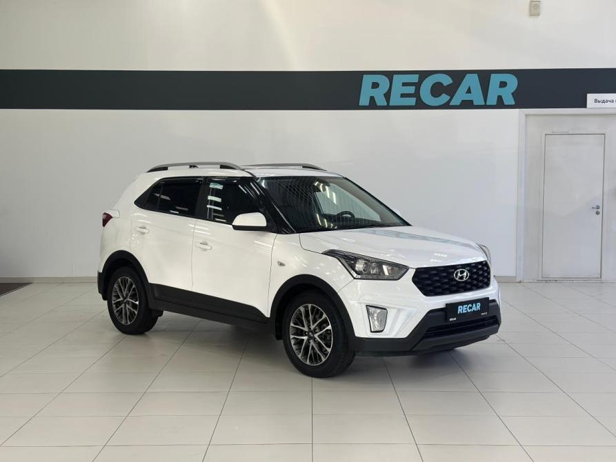 Hyundai Creta I Рестайлинг Санкт-Петербург  - изображение 7