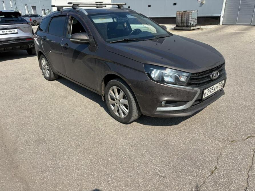 Lada (ВАЗ) Vesta I Тольятти  - изображение 2