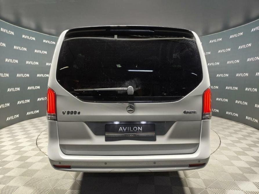Mercedes-Benz V-Класс III (W447) Рестайлинг 2 Москва  - изображение 14