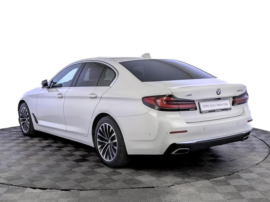 BMW 5 серии VII (G30/G31/G38) Рестайлинг Москва  - изображение 7