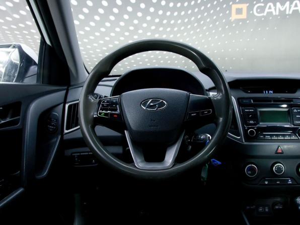 Hyundai Creta I с пробегом 2019 года, цена 1 620 000 рублей, 105052 км, внедорожник, Автокод Объявления