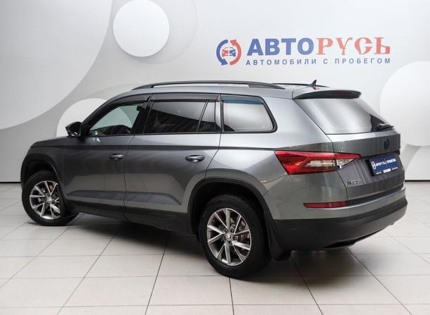 Skoda Kodiaq I с пробегом 2019 года, цена 1 965 000 рублей, 150506 км, внедорожник, Автокод Объявления