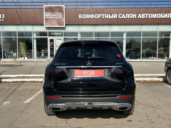 Mercedes-Benz GLC I (X253) Рестайлинг с пробегом 2021 года, цена 3 865 000 рублей, 110000 км, внедорожник, Автокод Объявления