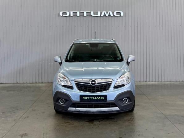 Opel Mokka I с пробегом 2012 года, цена 1 097 000 рублей, 166563 км, внедорожник, Автокод Объявления