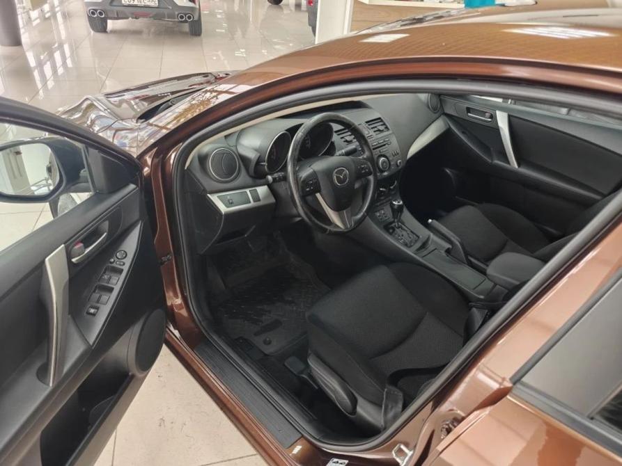 Mazda 3 II (BL) Рестайлинг Москва  - изображение 13