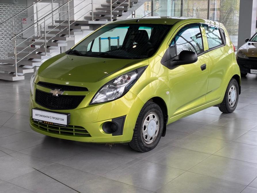 Chevrolet Spark III Новосибирск  - изображение 1
