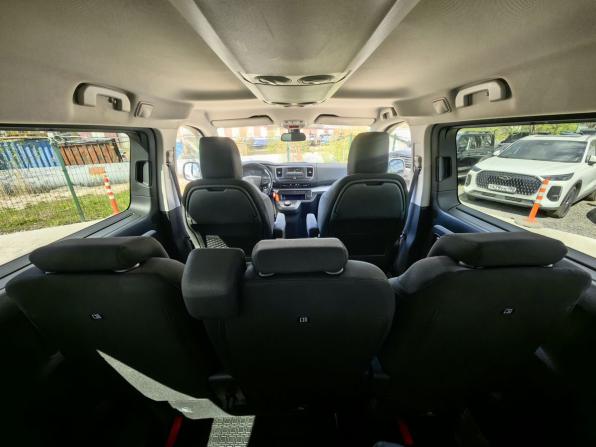 Citroen SpaceTourer I с пробегом 2019 года, цена 2 829 000 рублей, 123651 км, минивэн, Автокод Объявления