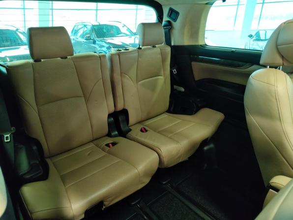 Toyota Alphard III Рестайлинг с пробегом 2019 года, цена 4 852 000 рублей, 159900 км, минивэн, Автокод Объявления