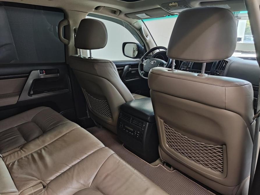Toyota Land Cruiser 200 Series Барнаул  - изображение 26