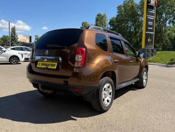 Renault Duster I с пробегом 2014 года, цена 770 000 рублей, 189770 км, внедорожник, Автокод Объявления