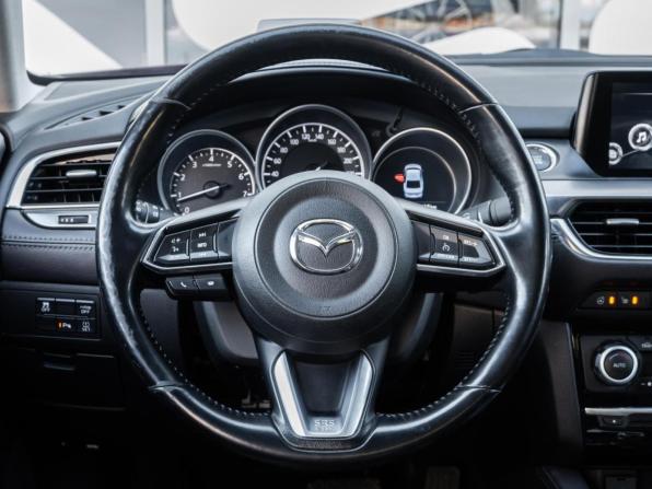 Mazda 6 III (GJ) Рестайлинг с пробегом 2018 года, цена 1 790 000 рублей, 151016 км, седан, Автокод Объявления