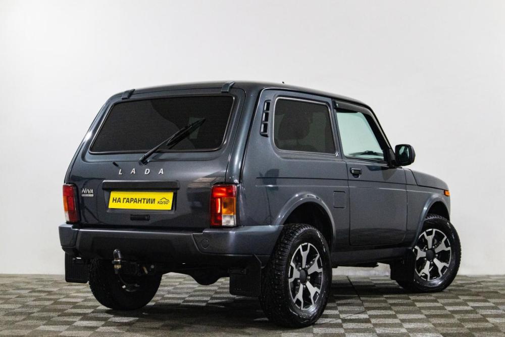 Lada (ВАЗ) Niva Legend Сургут  - изображение 5