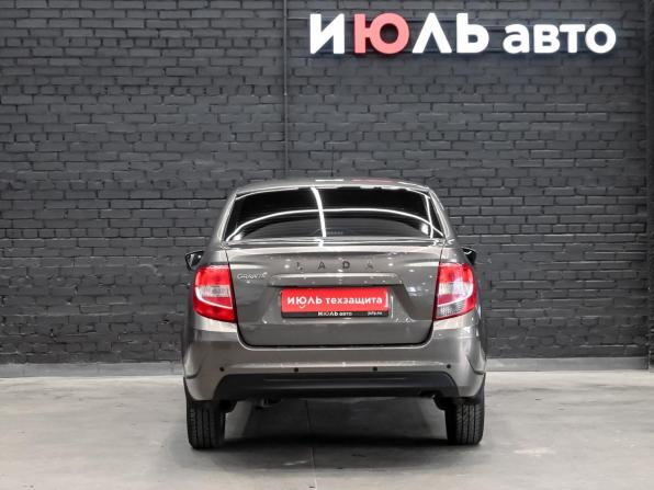 Lada (ВАЗ) Granta I Рестайлинг с пробегом 2022 года, цена 820 000 рублей, 26565 км, седан, Автокод Объявления