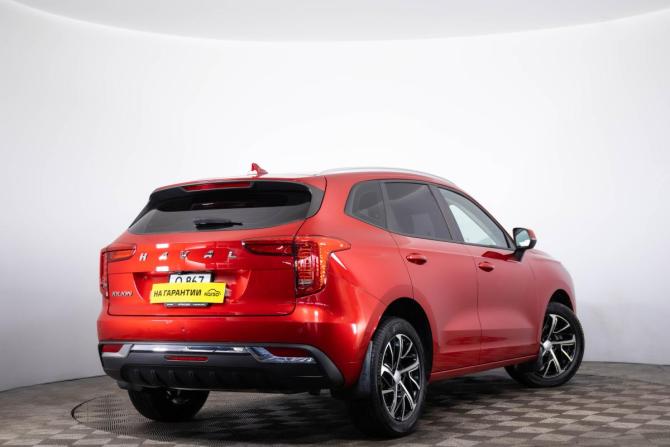 Haval Jolion I с пробегом 2022 года, цена 1 999 000 рублей, 91000 км, внедорожник, Автокод Объявления