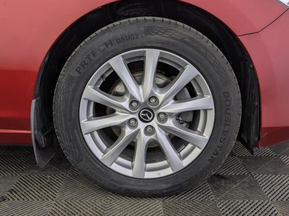 Mazda 6 III (GJ) Рестайлинг с пробегом 2018 года, цена 2 059 000 рублей, 82224 км, седан, Автокод Объявления